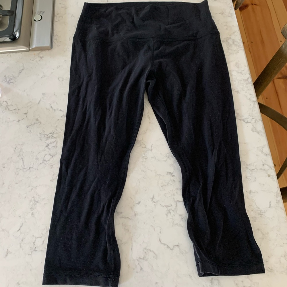 Lulu lemon Capri